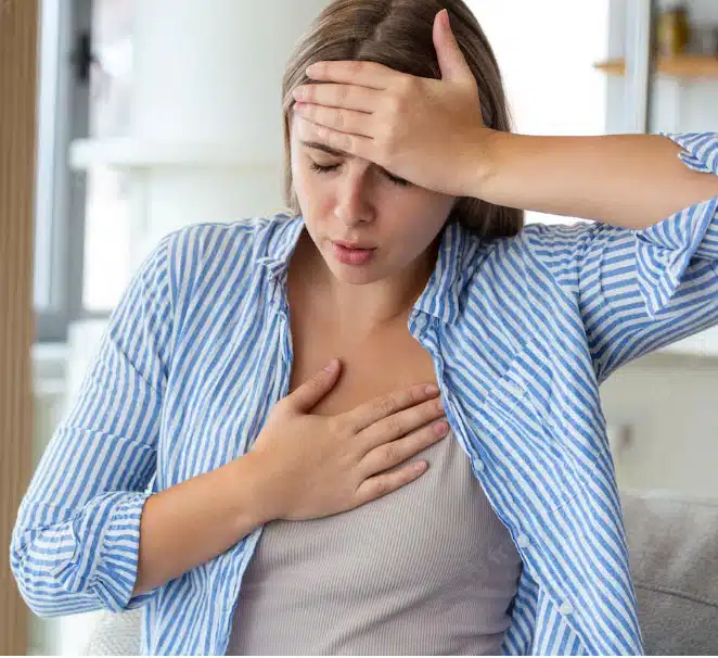 Já ouviu falar da síndrome da taquicardia pós-COVID-19?